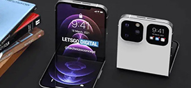 Empowered by spring technology, Apple’s folding screen patent leads mobile phone innovation.